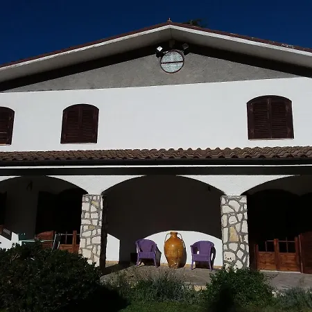 Casa di campagna Casa Verde Tocco da Casauria