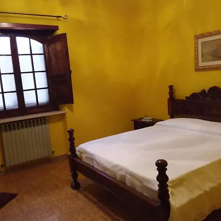 Casa di campagna Casa Verde *